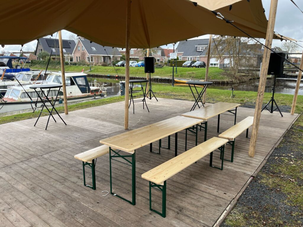 Feestverhuur Friesland